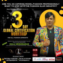 Legend Experts Join hands with Indywood Fashion Premier League for the 3 Day Globally Certified Online Fashion Workshop