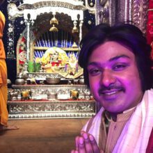 On the Auspicious Day of Shri Krishna Janmashtami Renowned Singer – Flautist Celebrate Swaranjali On VAIKUNTH VENU Facebook Page