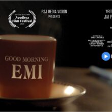 GOOD MORNING EMI SHORT FILM REVIEW