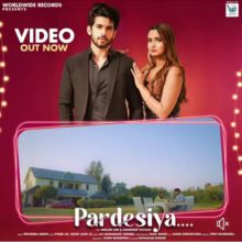 Priyanka Singh’s Neelam Giri Starrer Video Song Pardesiya Went Viral As Soon As Released