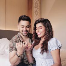 Singer And  Actress Ayaana Khan Marks Her Debut With Music Single  PROMISE  Featuring Actor Zain Imam