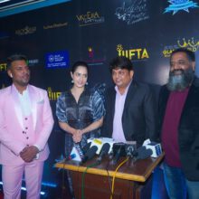 IIFTA- The First International Indian Film & Television Awards Festival By Samkit Production That Includes Fanfare And A Huge Celebrity Turnout