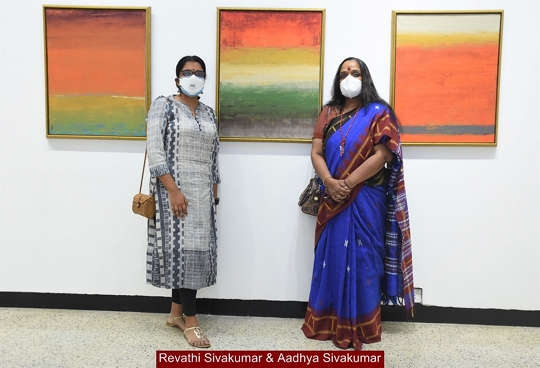 Sahayog Contemporary Art Exhibition 2022 Brings Together Over 100 Artworks from 40 Artists at Jehangir Art Gallery