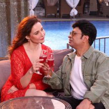 Wait is over  Teri Aashiqui Mein Shantanu Bhamare -Elena Tuteja (Romantic Couple ) Starreer – Hindi Album Video Song Releasing on Thursday 3rd February 2022!