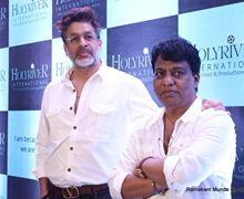 Nabhkumar Raju launches HOLY RIVER INTERNATIONAL FILM SCHOOL and Productions, promises to create future Stars for the Bollywood Industry