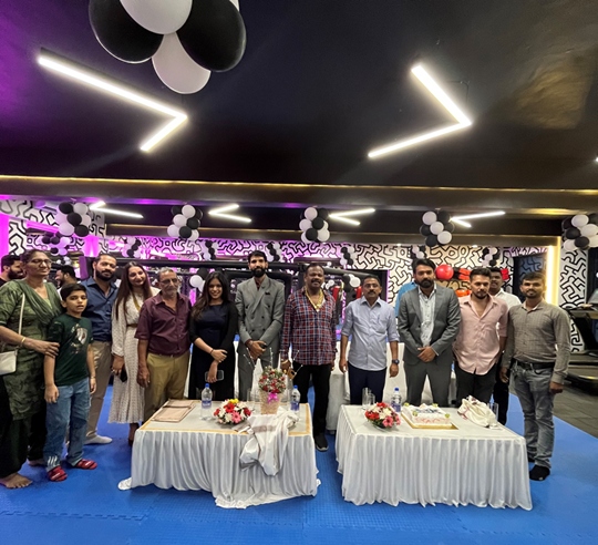 ForLife Fitness and XFF Collaborate To Cater to Fitness Enthusiasts In Kharghar