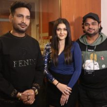 Ajay Soni Producing 2 Punjabi Videos With Singer Amit Gupta Under Seven Horse Studios