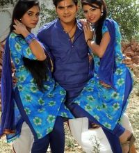 Arvind Akela Kallu In Triangle Love Affair In Coming Film Rabba Ishq Na Hove