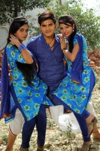 Arvind Akela Kallu In Triangle Love Affair In Coming Film Rabba Ishq Na Hove