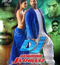 DJ – Dangerous Jaanbaaz releasing On 03rd Nov ‘2017 Hindi Dubbed in Mumbai Circuit & All India