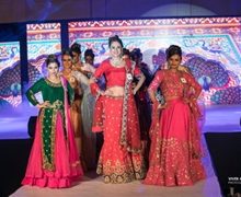 Glimpses Of Being Tusshar Dhaliwal’s and Archana Tomar’s Mrs India Universe 2017, grand finale at The Castle Mewar Udaipur Rajasthan