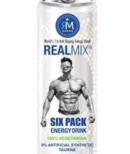 SAHIL KHAN, BOLLYWOOD ACTOR AND INDIA’S FITNESS ICON OF FILM ‘STYLE’ FAME, INTRODUCES WORLD’S 1ST ANTI-DOPING SIX PACK ENERGY DRINK.
