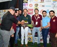 Grand Finale OF UCB SEASON 2 16 Top Teams participated to be Crowned Champion of Mumbai Turf Cricket