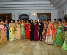 Mrs India Universe 2017, Grand Finale 27th October 2017 at The Castle Mewar, Udaipur Rajasthan