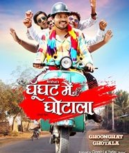Second Poster Launched Of Gunghat Mein Ghotala