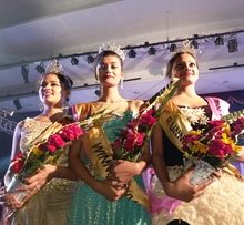 Sanya Becomes Freedom Miss Bihar 2017 & Rupali 1st Runner Up