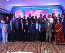 Renowned IT Organisations and Personalities Honoured During Indywood IT Excellence Awards 2017