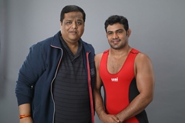 Sushil Kumar Appoints Neeraj Gupta as Business Manager