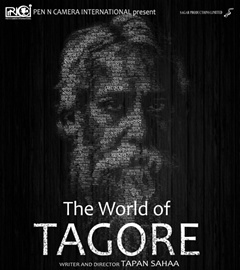 VERSATILE WRITER DIRECTOR  TAPAN SAHAA WHO IS WRITING AND DIRECTING SHOWMAN MEHMOOD ALI’S AMBITIOUS FILM  – THE WORLD OF TAGORE