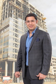 Jeevesh Sabharwal, MD, Horizon Group Announces Launch Of Super Luxury Residential Project In Amritsar
