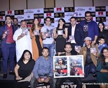 IshqTera  Films Grand Music Launched  In Mumbai