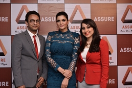 Assure Launches 3rd Branch In Town Amidst Disha Patani, Ihana Dhillon, Ashish Kapoor And Abbas-Mustan