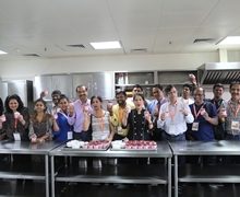 India CakeFest 2018 – Homebakers and Students come together to bake some lip-smacking fares at the festival