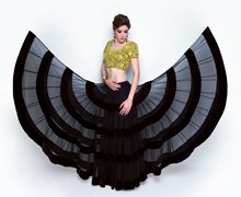 Designer Vrushali Satre’s Spring Summer collection is a must have in your wardrobe this summer