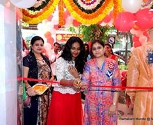 Meenu Mart Designer Jewellery New Branch Opens At Lokhandwala Andheri Mumbai