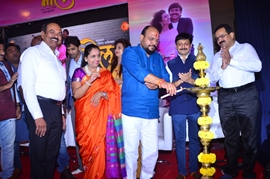 Mol Marathi Film Grand Music Launch With Starcast In Mumbai