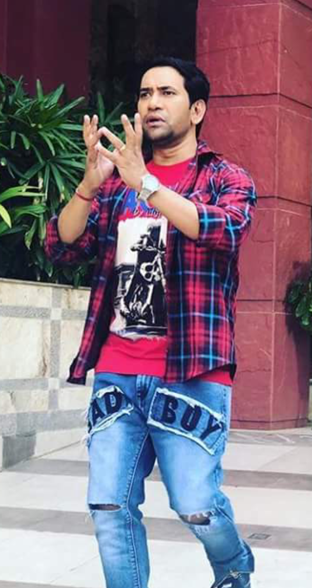 Niruha – Amrapali Shooting In Hyderabad For Bhojpuri Film Jai-Veeru