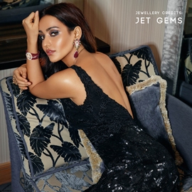 GLAMOUR –  India’s largest jewellery exhibition signs up Actress ‘NEHA SHARMA’ for its Upcoming Edition