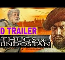 Thugs of Hindostan | Official Teaser #2 | Amir Khan | Amitabh Bachchan | Releasing on 07 Nov 2018