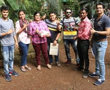 Jannat Zameen Hindi Film Shooting Starts In Mumbai