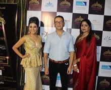 Tusshar Dhaliwal & Archana Tomer’s Grand Crowning Ceremony For Mrs. India Universe 2018  and Coronation Of Rumana Sinha Sehgal