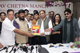 S P Chauhan Inspirational Tell tale Sangharsh Ko Salaam Gets Launched