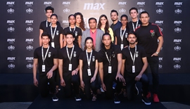 MAX PRESENTS ELITE MODEL LOOK INDIA 2018
