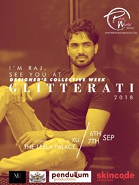 Pixie World Creations Brings you Glitterati 18 – Gala 1 at Bangalore