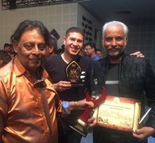 LEERA THE SOULMATE Awarded In National Feature Category For Best VFX Film