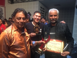 LEERA THE SOULMATE Awarded In National Feature Category For Best VFX Film