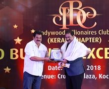 Indywood Billionaire’s Club -Kerala Chapter All Set to Take Off