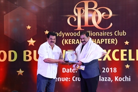 Indywood Billionaire’s Club -Kerala Chapter All Set to Take Off