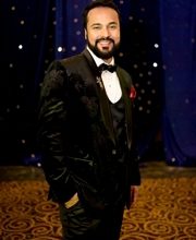 ENTREPRENEUR & POLITICIAN TAJINDER SINGH TIWANA ADDED A ROYAL TOUCH TO HIS BROTHER INDER’S GRAND WEDDING WITH SERENA IN MUMBAI