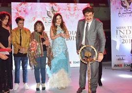 Marwah Studios Hosted Miss Teen Universe India 2019