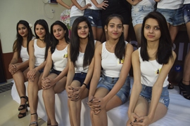 Miss Bihar 2018’s Top 25 Contestants Glamourous  Photoshoot Before Finale