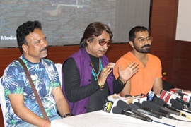 Machaan Films Muhurat Held In Mumbai Film Based On AIDS