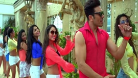 Vikram Mastal Debut Movie Suspense First Song Chadh Gayi Released