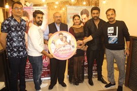 Kaanch Video Song Launched On Valentine Day