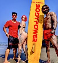 Sahil Khan Says BODY POWER  Beach Carnival Will Create Many Platforms For Aspiring Fitness Athletes In India
