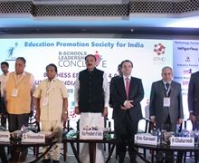 Hon’ble Vice President Shri Venkaiah Naidu inaugurates EPSI’s B-Schools Leadership Conclave in New Delhi